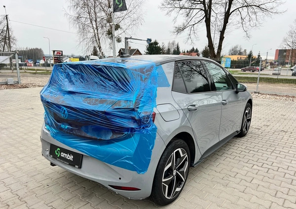 Volkswagen ID.3 cena 46900 przebieg: 29411, rok produkcji 2020 z Brusy małe 137